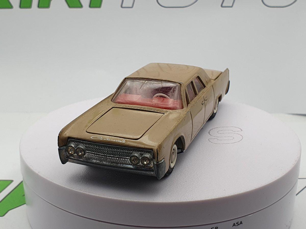 Lincoln Continental Tekno 1/43 - Etsy Ireland