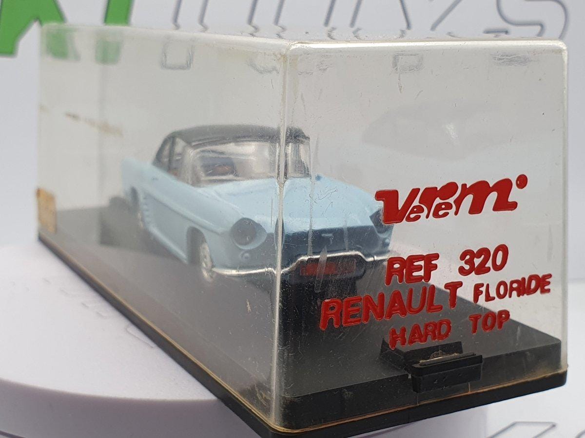 Renault Floride Solid 1/43 - Etsy