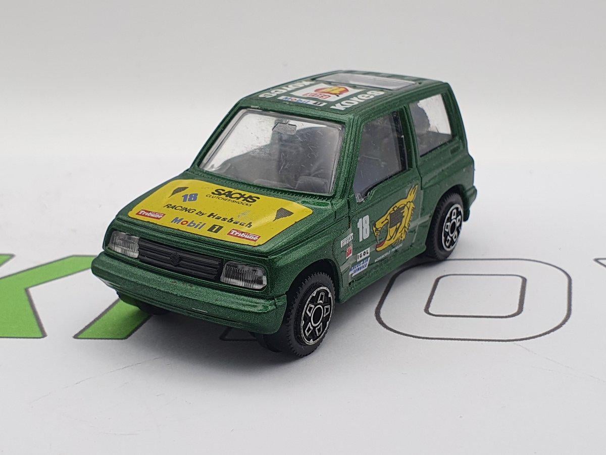 Miniature Burago 1/43 (Occasion) , Suzuki Vitara - Collection