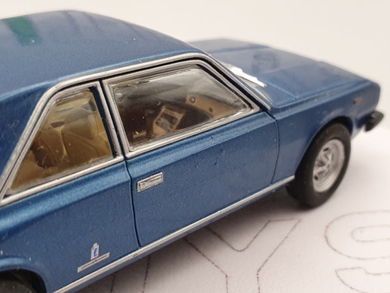 Fiat 130 Coupé Pininfarina Starline 1/43 Canc - Etsy
