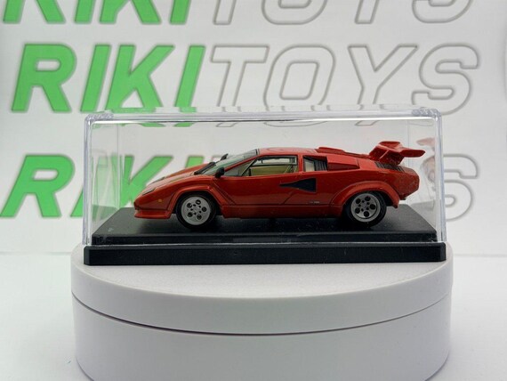 Lamborghini Countach Ixo 1/43 Red 1982