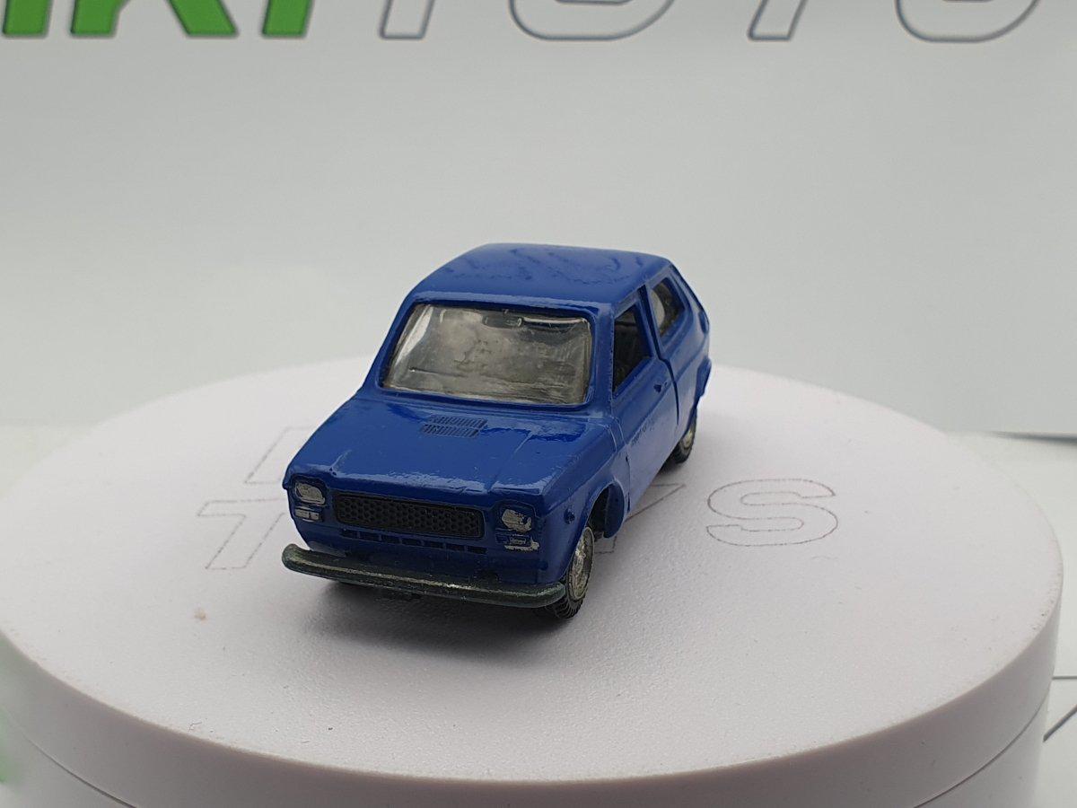 MERCURY FIAT 127 RALLY Fiat 127 Mercury 1/43 - Etsy