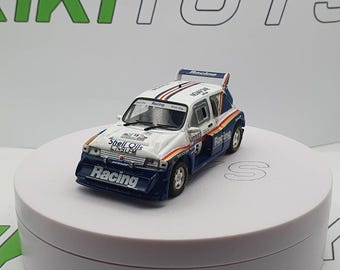 Model of the Soviet Car RAF 2203 