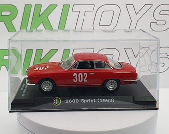 アルファ ロメオ 2600 スプリント メトロモデルズ 1/43 - Etsy 日本