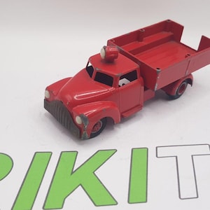 Wóz strażacki Tekno 1/52