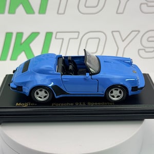 Maisto Speedster 911 - Etsy