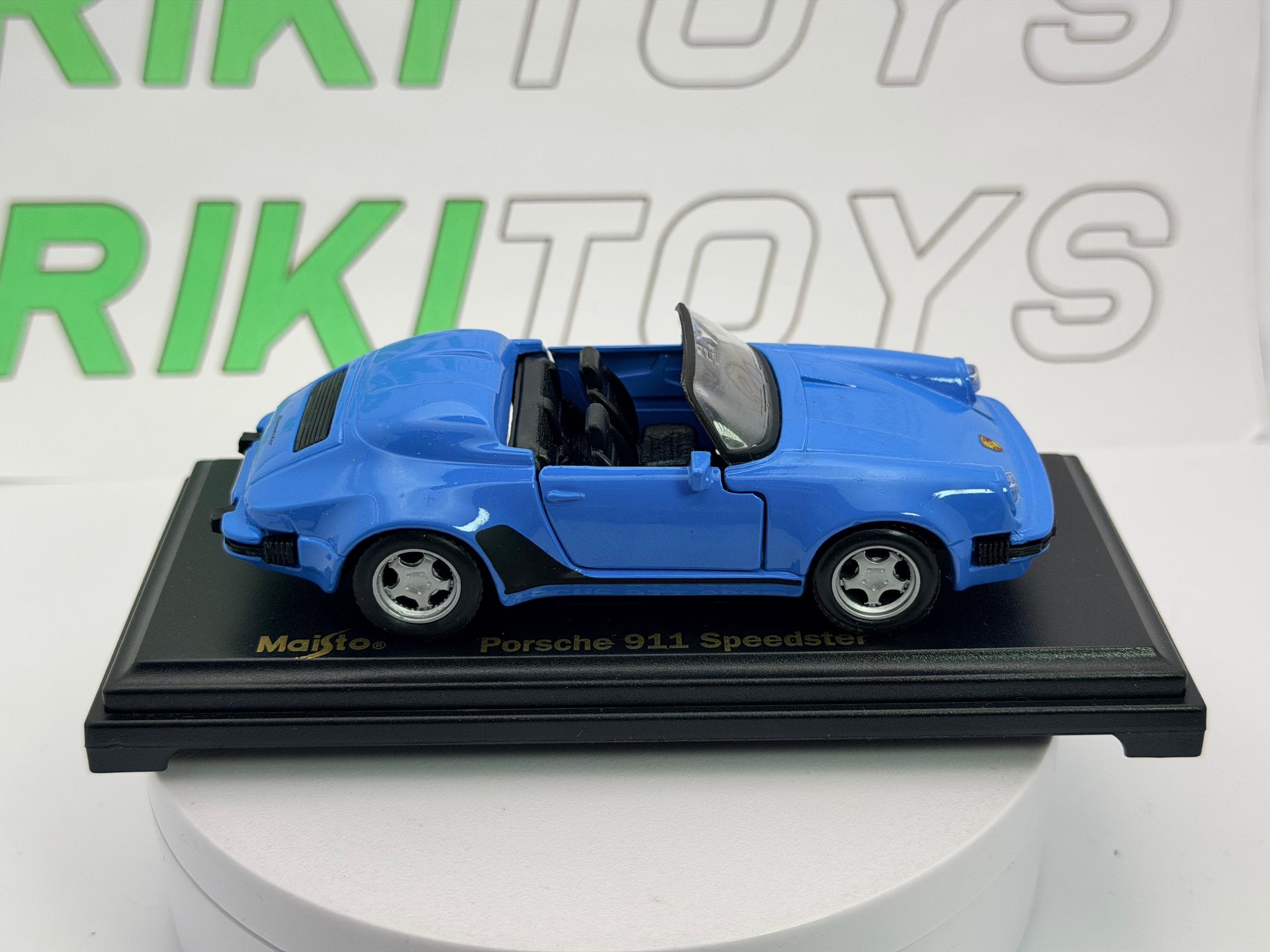 Maisto Speedster 911 - Etsy
