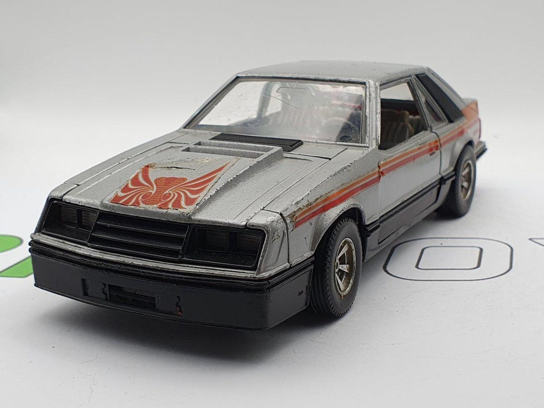 フォード マスタング コブラ ブラーゴ 1/24 - Etsy 日本