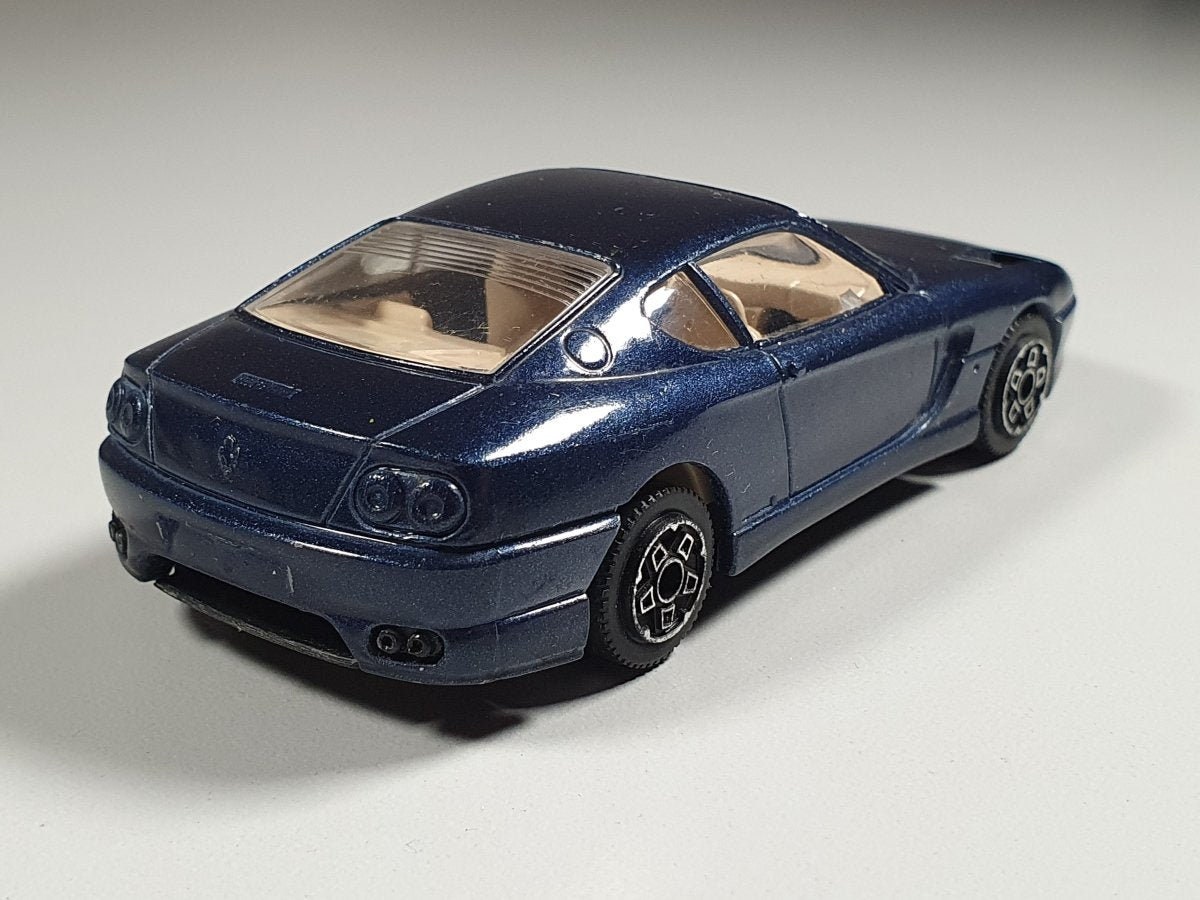 Ferrari 456 GT Burago 1/43 Italia