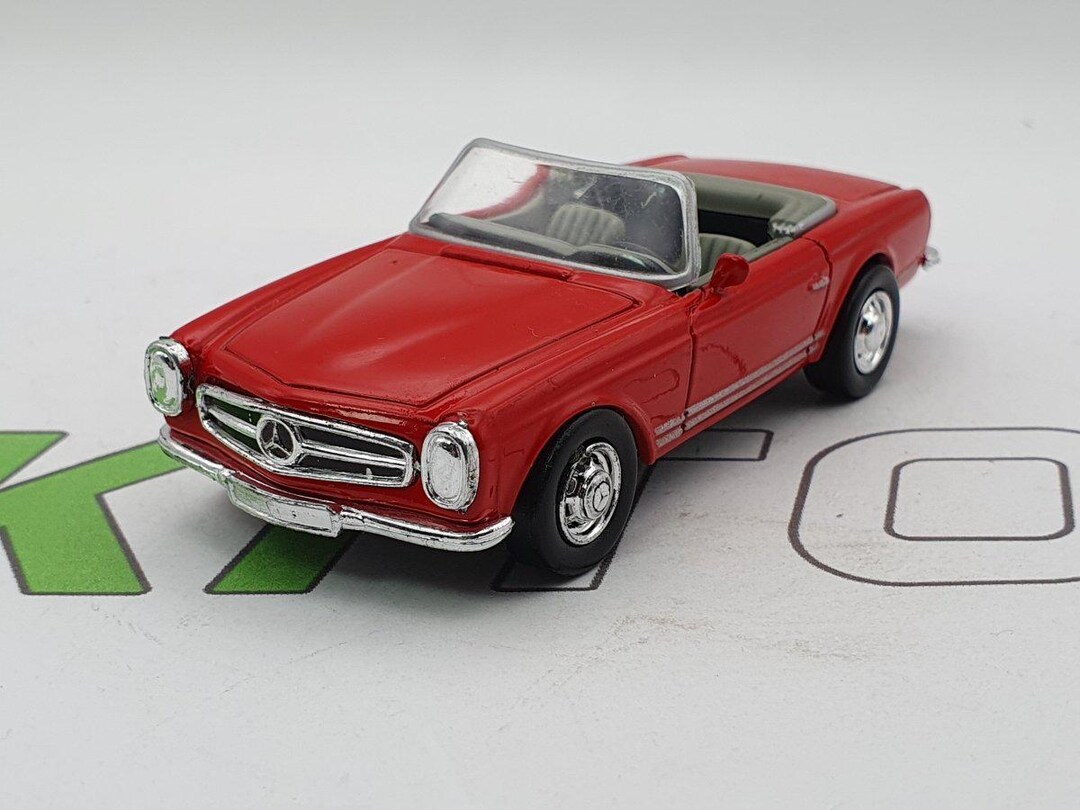 1/43 Mercedes-Benz 280SL Coupe 386736 | eBay - ミニカー