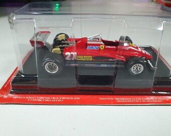 Ferrari F26 C2 1/43 With Box - Etsy