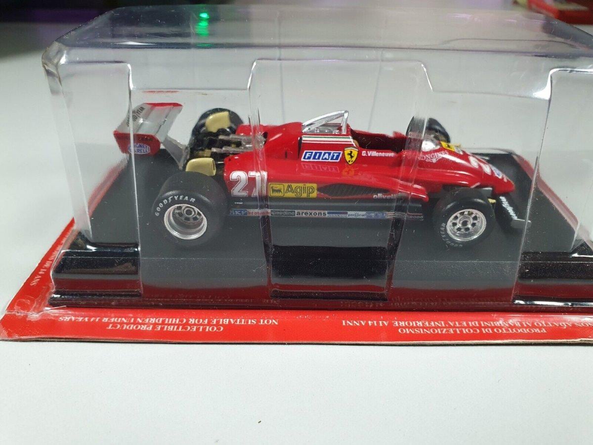 Ferrari F26 C2 1/43 With Box - Etsy