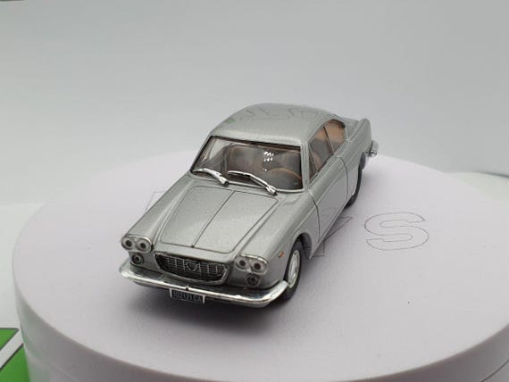 Modèle Réduit NOREV Lancia Thema Tour De France - Échelle 1:43 En Métal - Collection Vintage