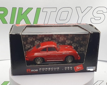 Brumm Serie Oro R119 & R121 1952 Porsche 356 Coupe 1:43 Scale