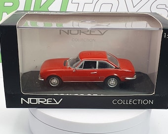 Norev Peugeot 504 - Miniature 1/43, Occasion