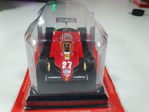 Ferrari F26 C2 1/43 With Box - Etsy
