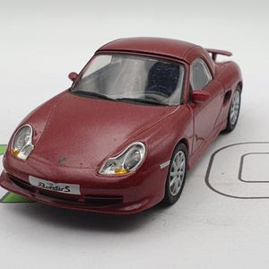 Porsche Booster hardtop Kiosk 1/43