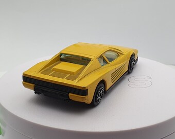 Ferrari Testarossa 1984 Burago 1/43 - Etsy UK