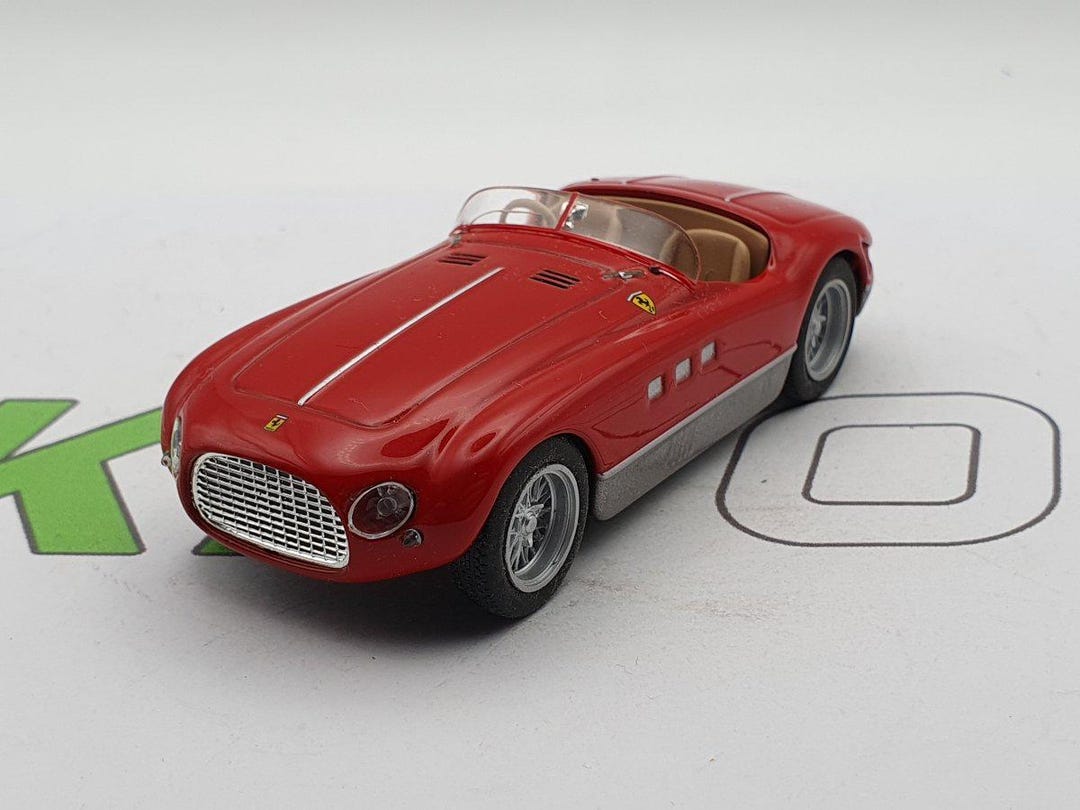 Ferrari 340 MM Edicola 1/43 Italia