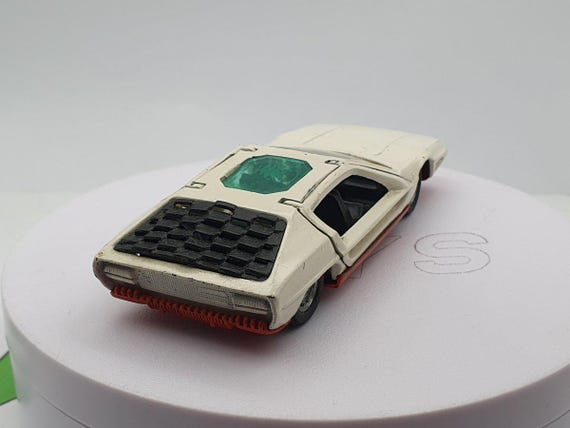 Lamborghini Marzal Politoys Export 1/43 - Etsy