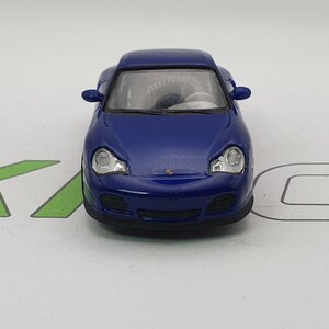 Porsche 911 Turbo 2000 Newsstand 1/43