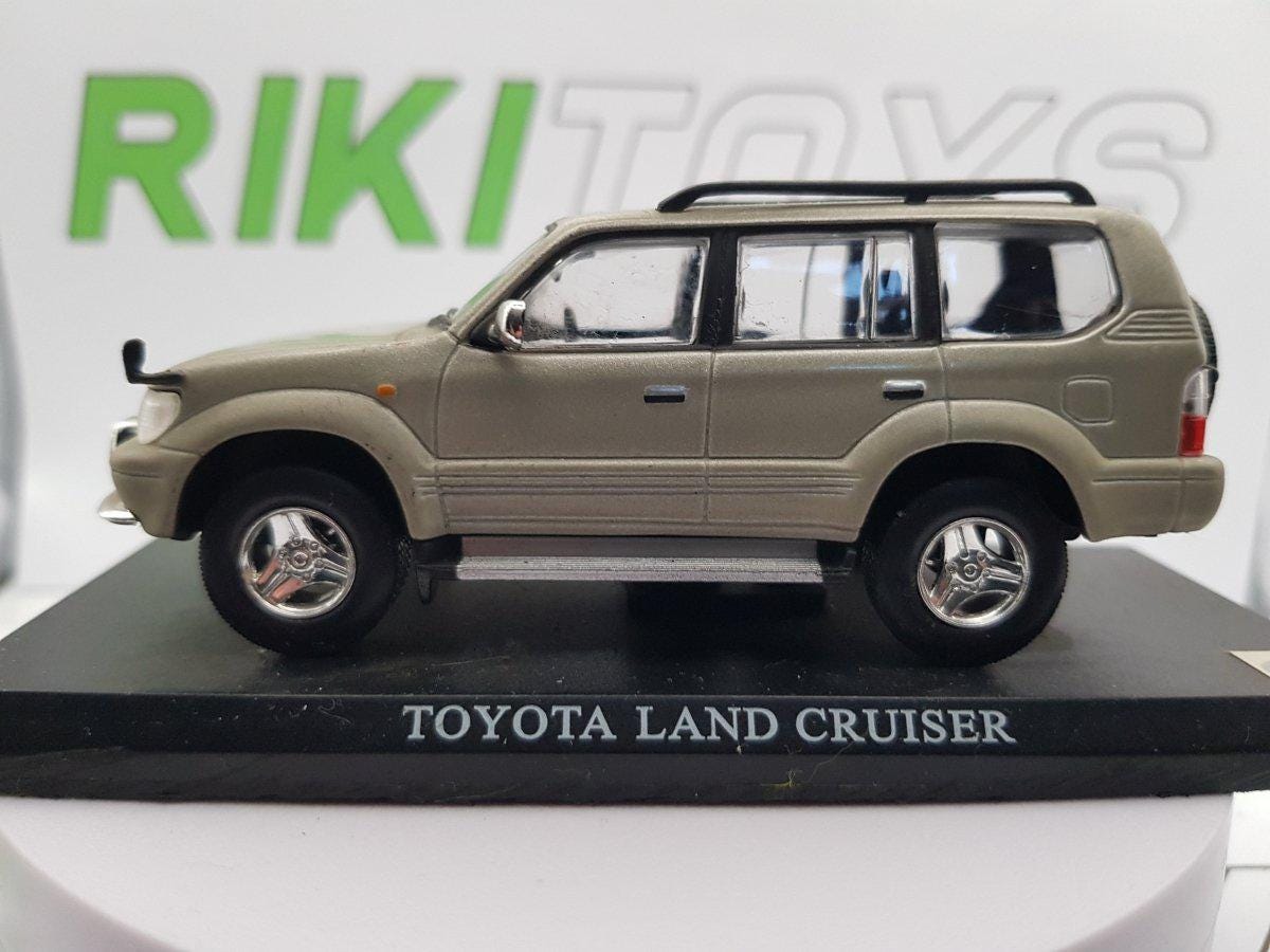 Toyota Land Cruiser Del Prado 1/43 - Etsy