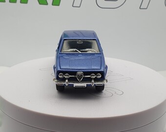 Alfa Romeo Alfetta Raid Mebetoys 1/24 - Etsy