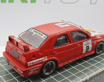 Alfa Romeo 155 Superturismo 1994 BBR Assembled Kit 1/43 With