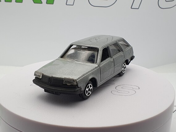 Renault 18 Break Norev 1/43 - Etsy Denmark