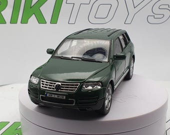 Volkswagen Touareg Welly 1/32 - Etsy
