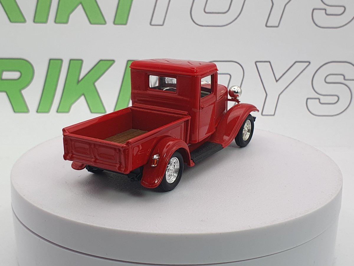 Ford A Pick up Road Signature 1/43 Red 1934 - Etsy