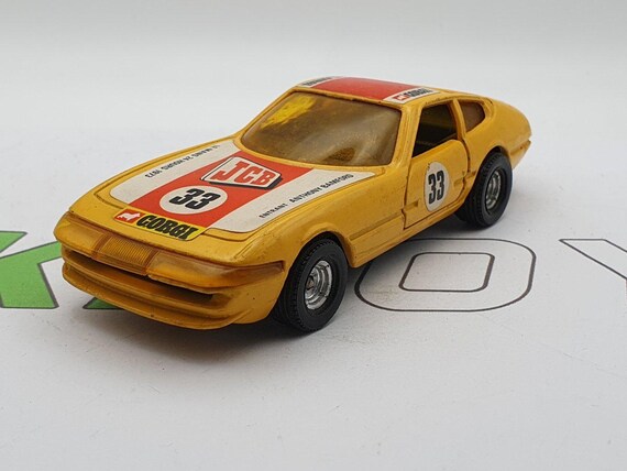 Corgi toys ferrari daytona on sale