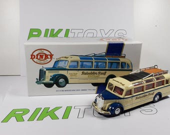 Bus Mercedes O3500 The Dinky Collection – Matchbox 1/43 – Neuf