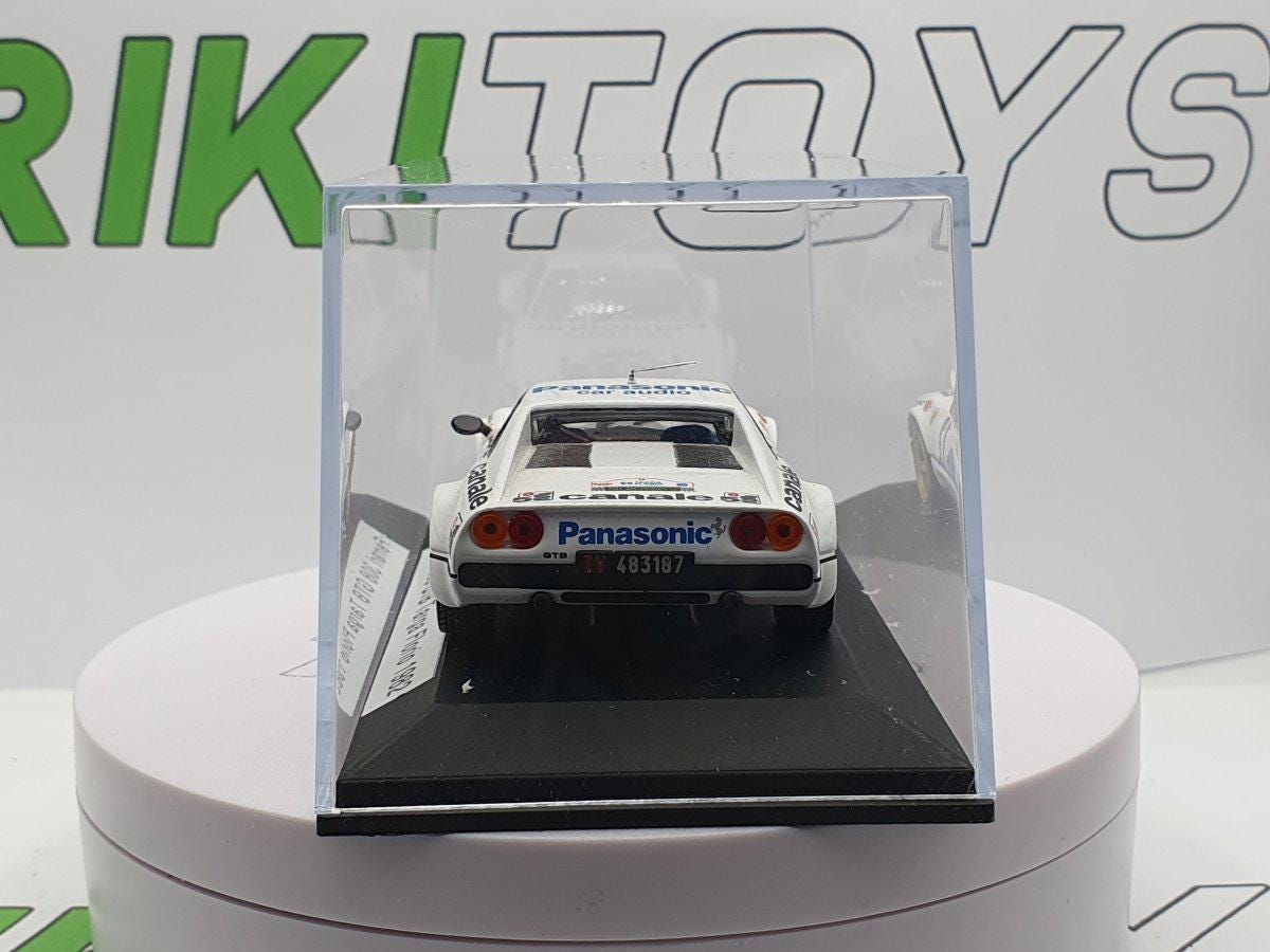 Ferrari 308 GTB Quattrovalvole 1/43 ミニカー Diecast model cars Ferrari 308 GTB 1/43 Best GTB Rally ST Cergue