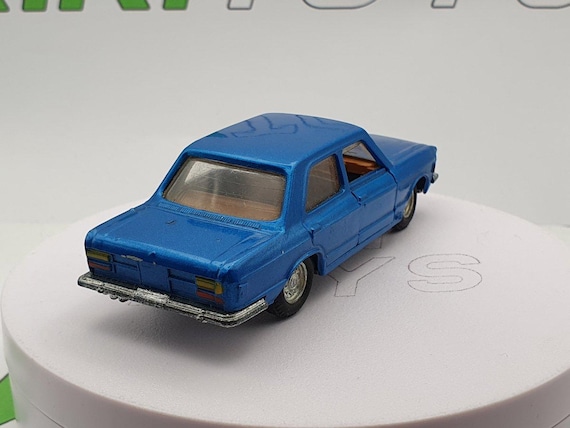 Fiat 130 Berlina Mercury 1/43 - Etsy UK
