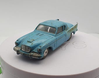 Corgi Toys Studebaker Golden Hawk - Etsy