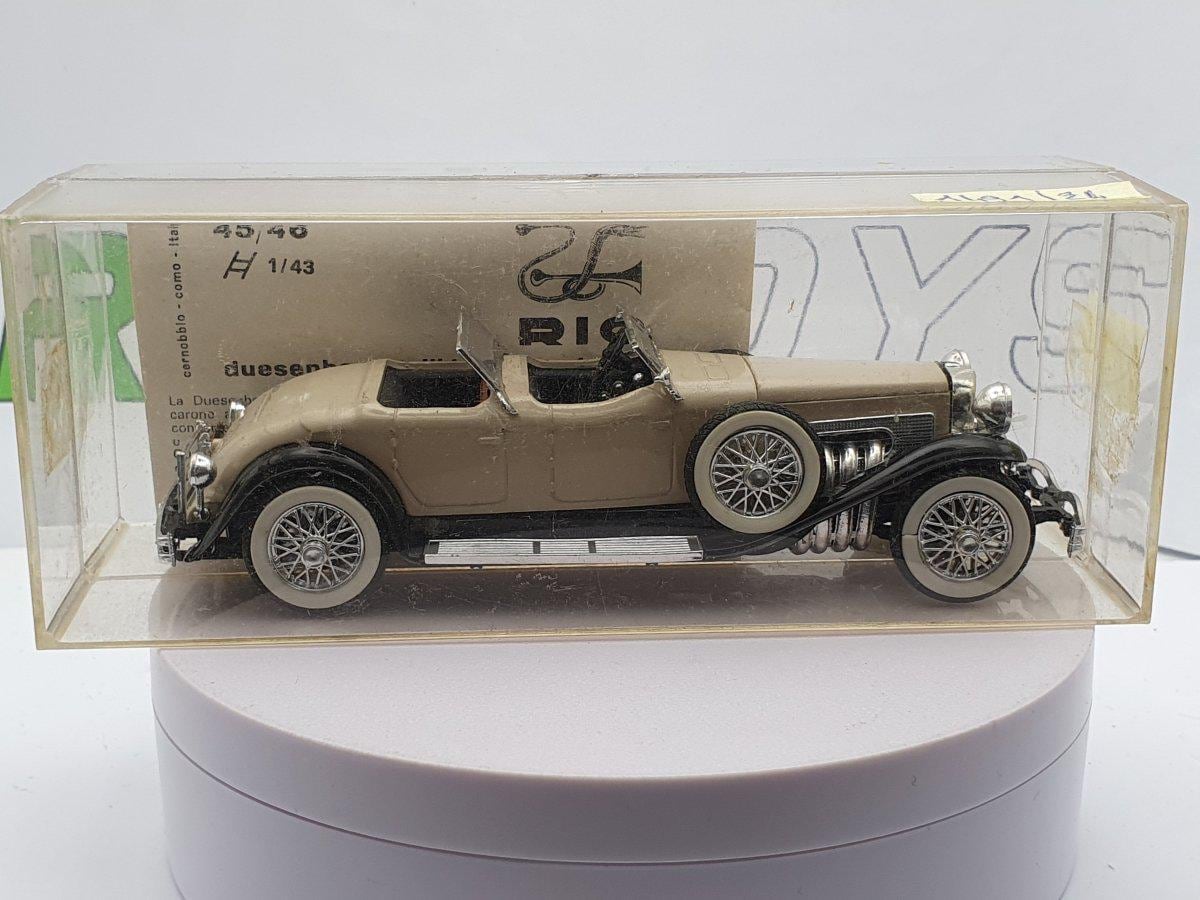 Duesenberg Sj - Etsy