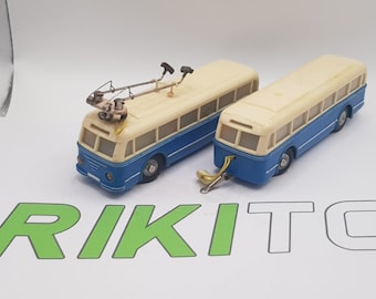 Miniature Norev 1/43 - Fiat Croma 1985 - Verte - Occasion Avec Boîte