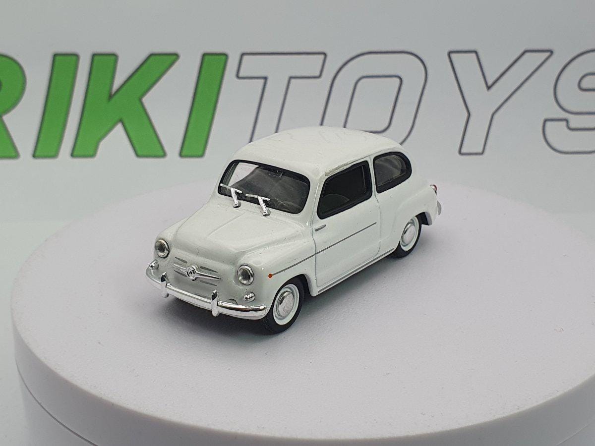 Fiat 600 Toy - Etsy