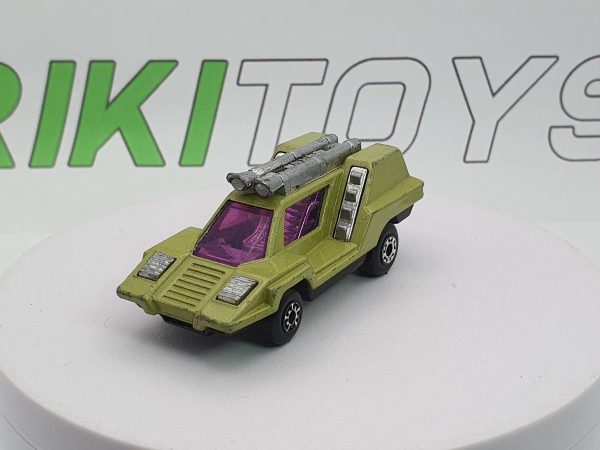 ヴィンテージ 1975 マッチボックス レスニー スーパーファスト コスモビル ヴィンテージ 1975 マッチボックス レスニー スーパーファスト