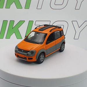 Fiat Panda Cross Norev 1/43