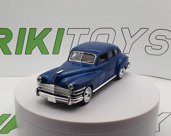 VOITURE DE COLLECTION Solido Chrysler Windsor 1946 1/43 EUR 6,90
