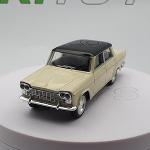 Fiat 2300 Norev 1/43 canceled
