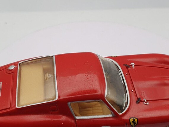 Ferrari 250 GTO 1962 Corgi 1/43 - Etsy