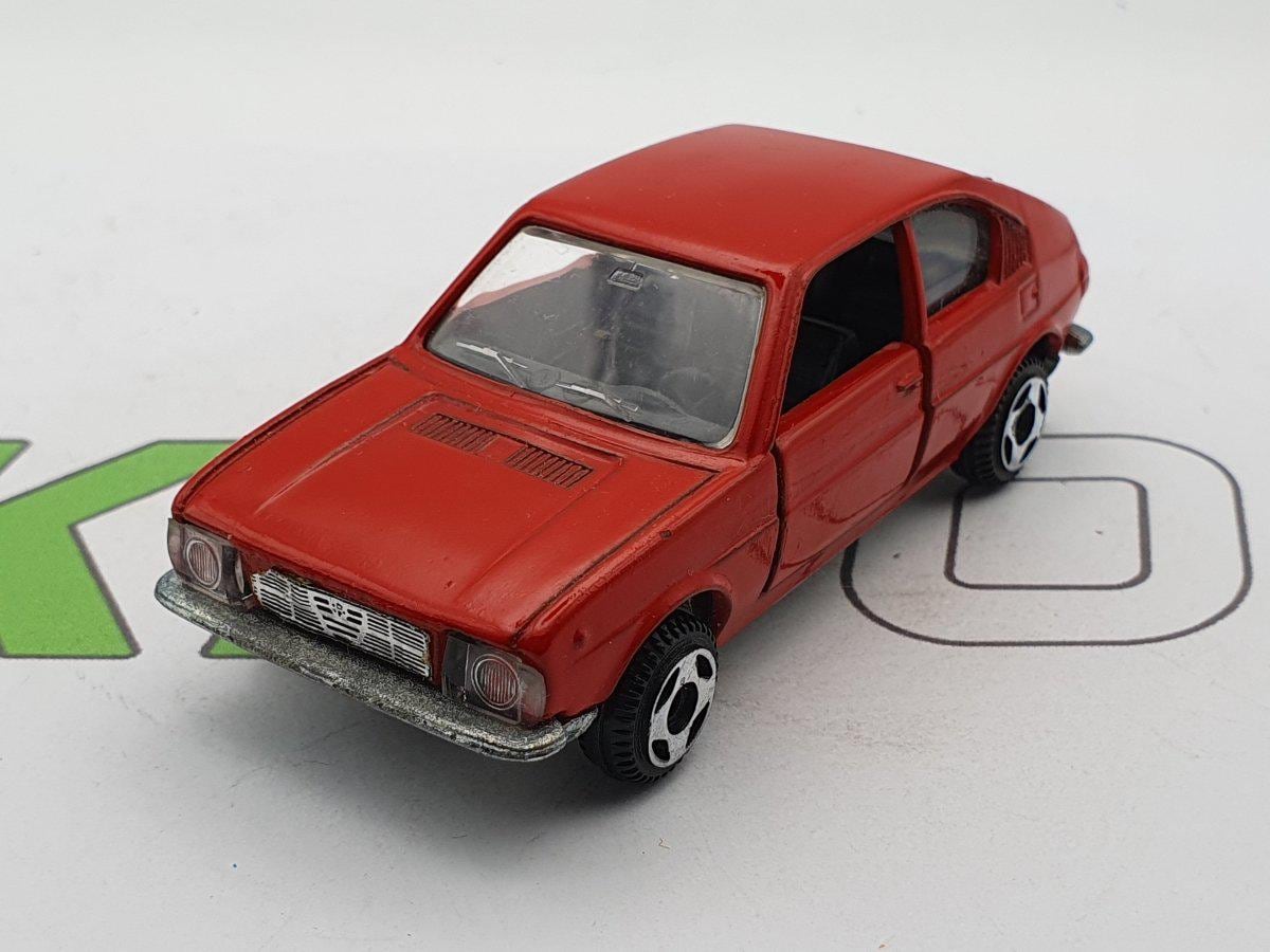 Politoys E36 1/43 ALFA ROMÉO Alfasud Coupé TBE + Boite
