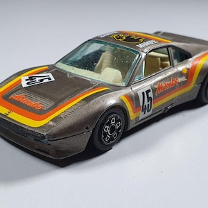 Ferrari GTO 1985 MAMPE Burago 1/43