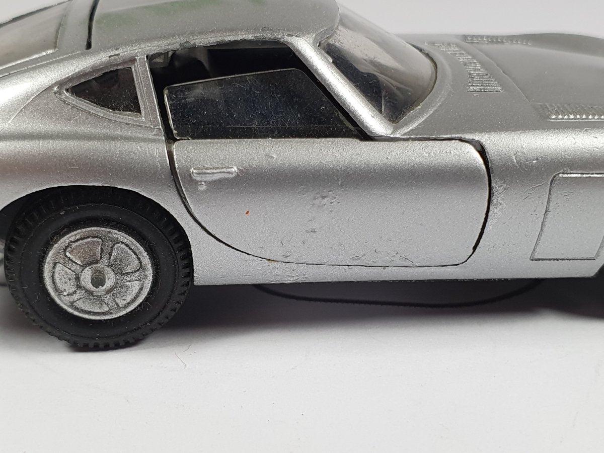 Toyota 2000 GT Coupe KIRK 1/43 - Etsy