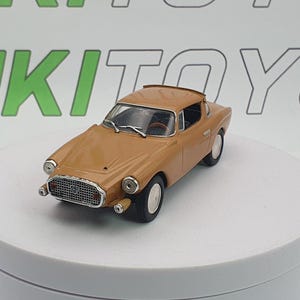 ランチア フラミニア ローウィ ノレフ 1/43 ベージュ 1960 - Etsy 日本
