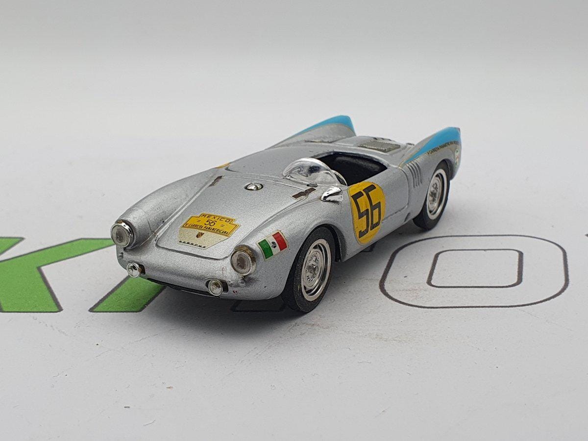 PORSCHE 550 PANAMERICA 1954 VROOM MONTE BUILT UP 1/43