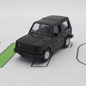 Mitsubishi Pajero Rietze 1/87